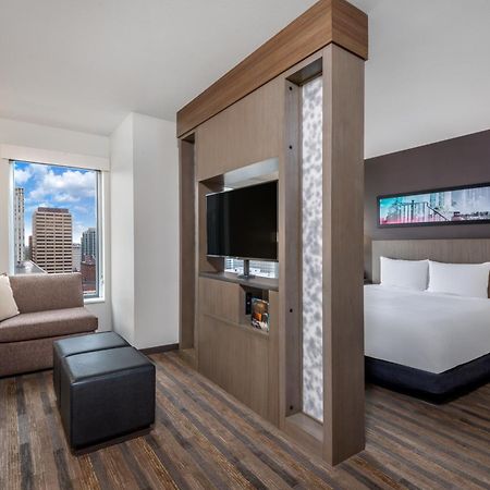 Hyatt House Denver/Downtown מראה חיצוני תמונה