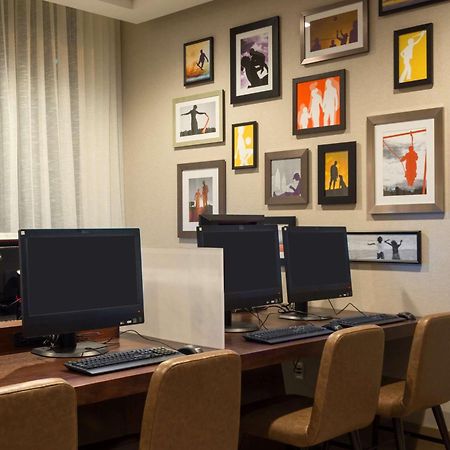 Hyatt House Denver/Downtown מראה חיצוני תמונה