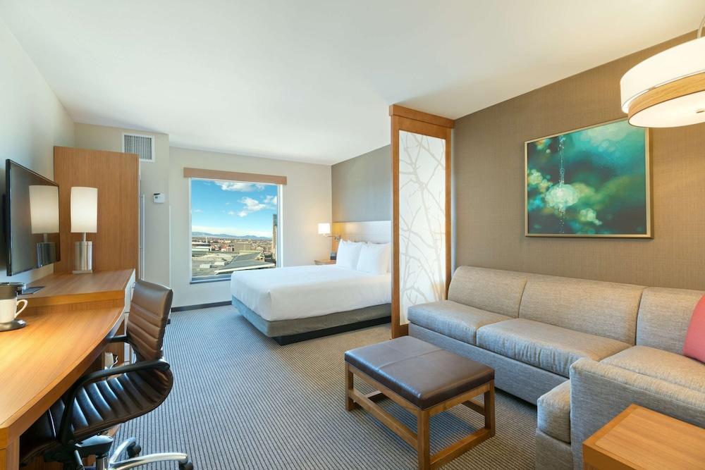 Hyatt House Denver/Downtown מראה חיצוני תמונה