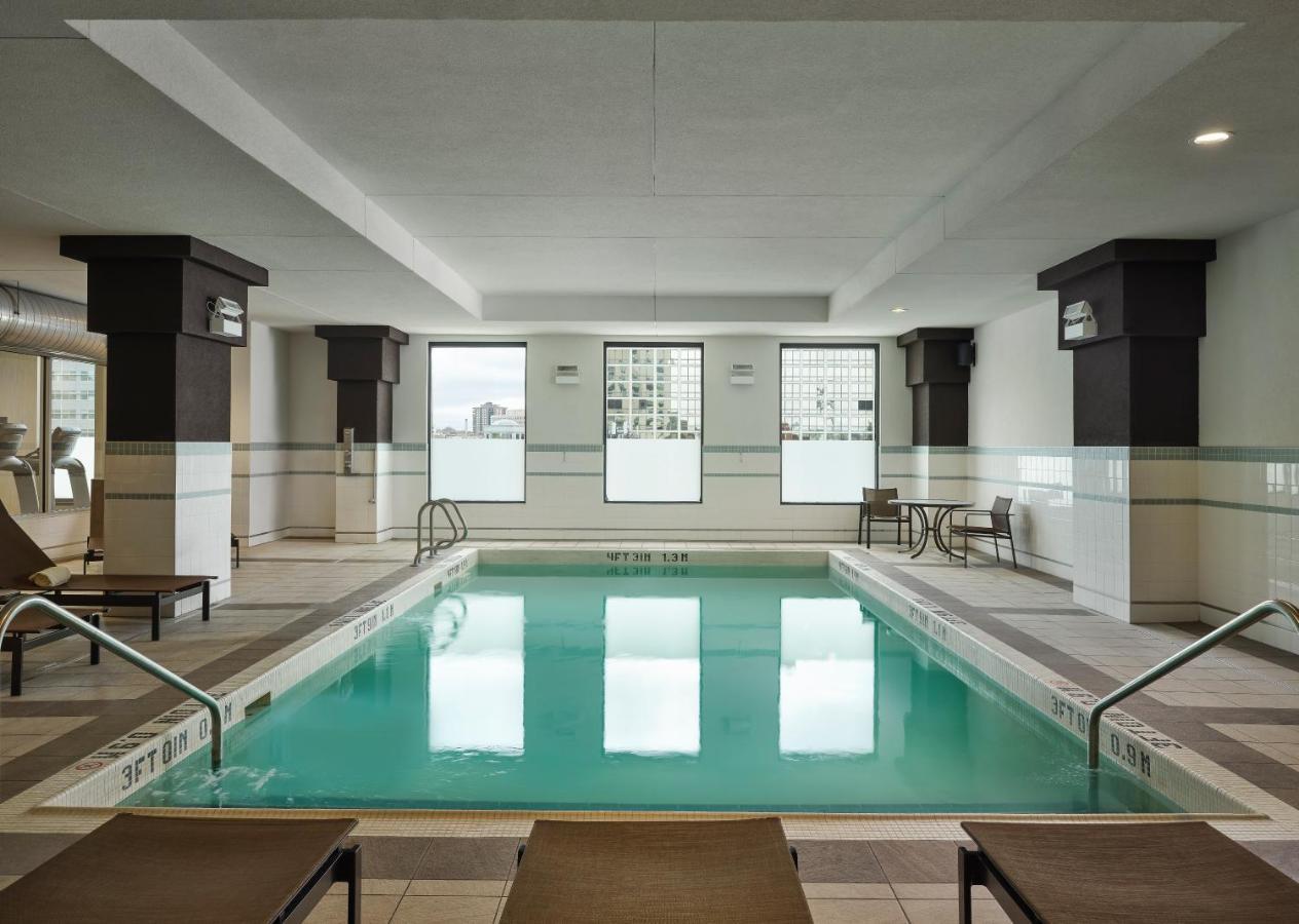 Hyatt House Denver/Downtown מראה חיצוני תמונה
