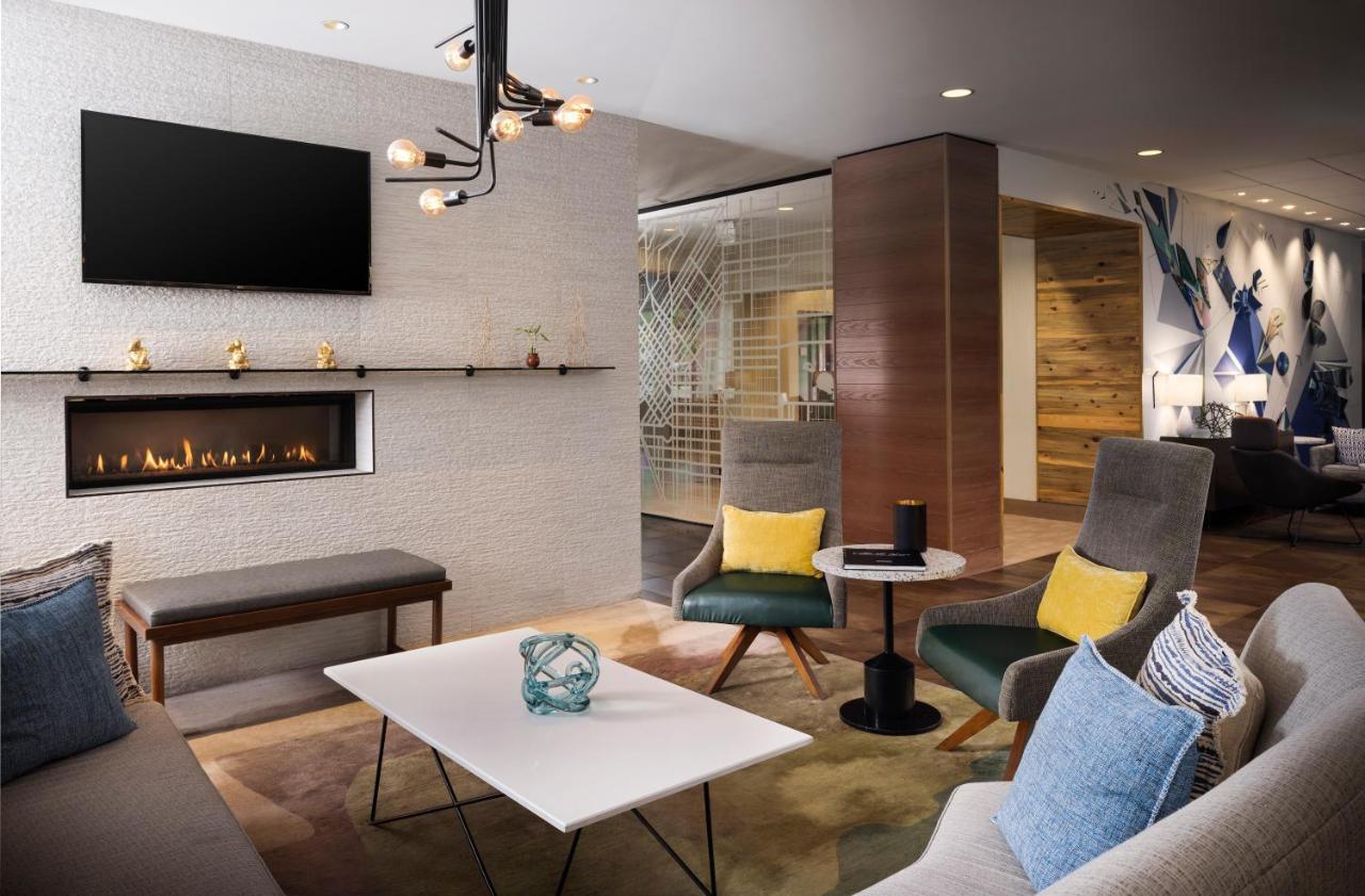 Hyatt House Denver/Downtown מראה חיצוני תמונה