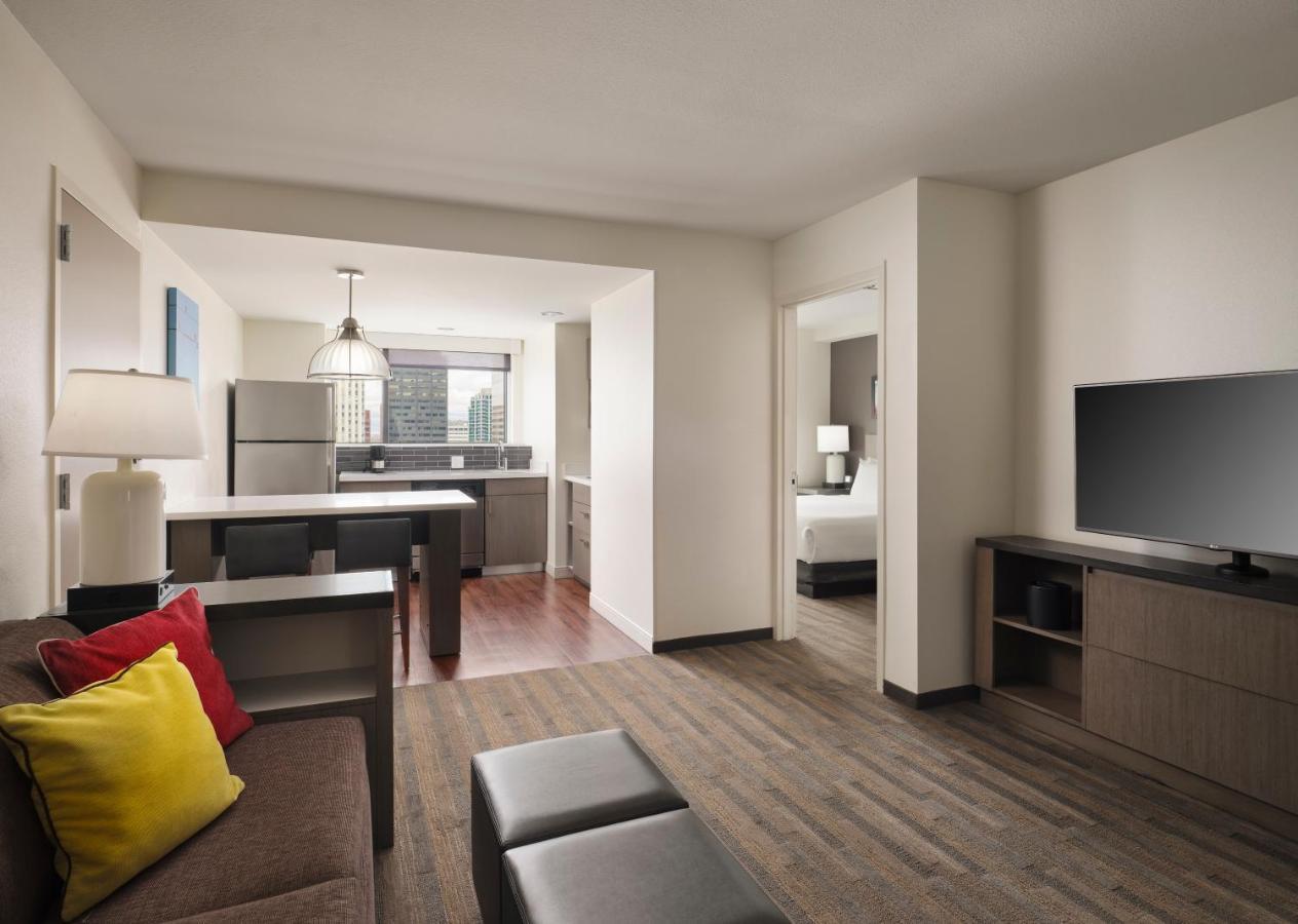 Hyatt House Denver/Downtown מראה חיצוני תמונה
