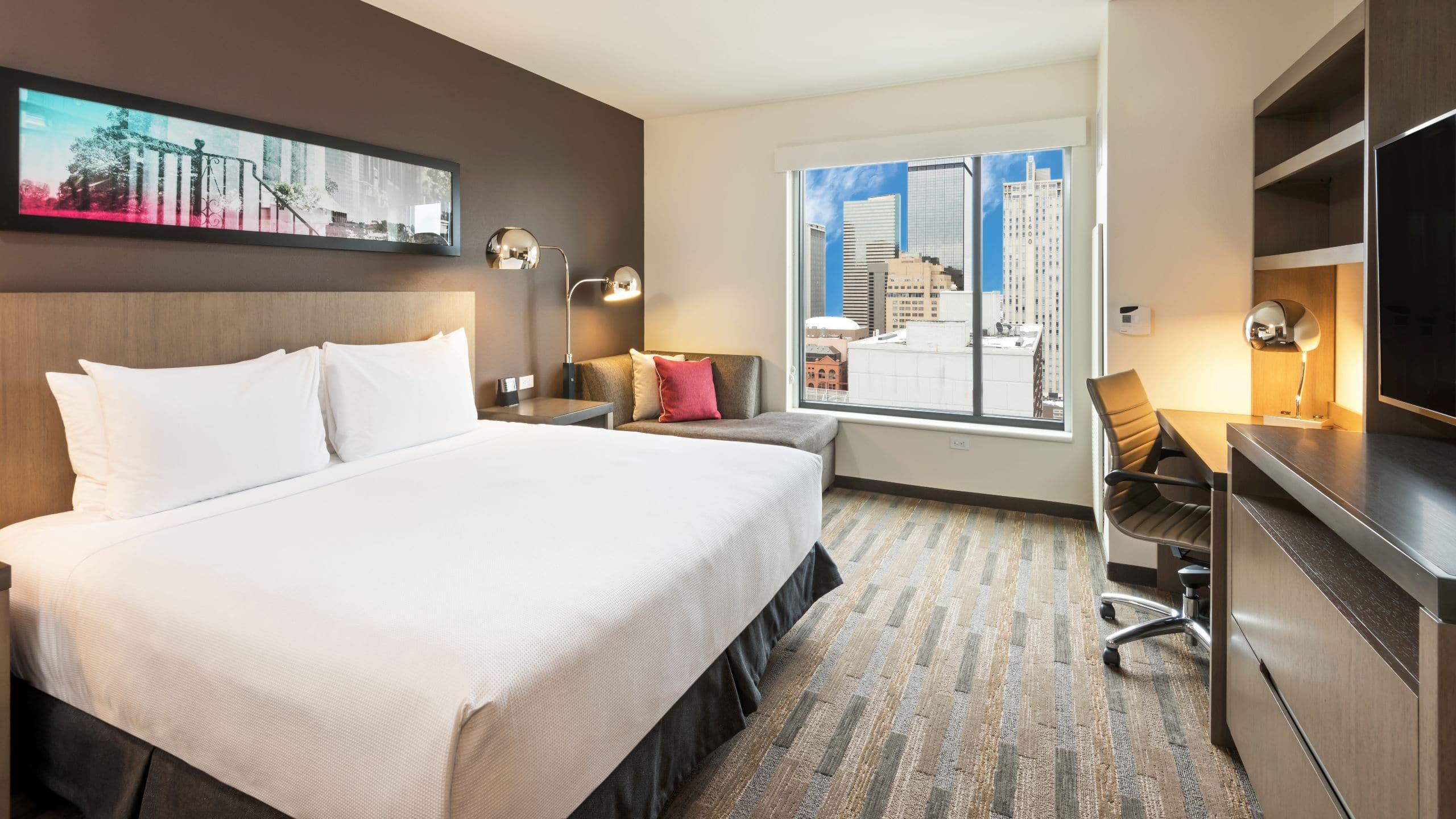 Hyatt House Denver/Downtown מראה חיצוני תמונה
