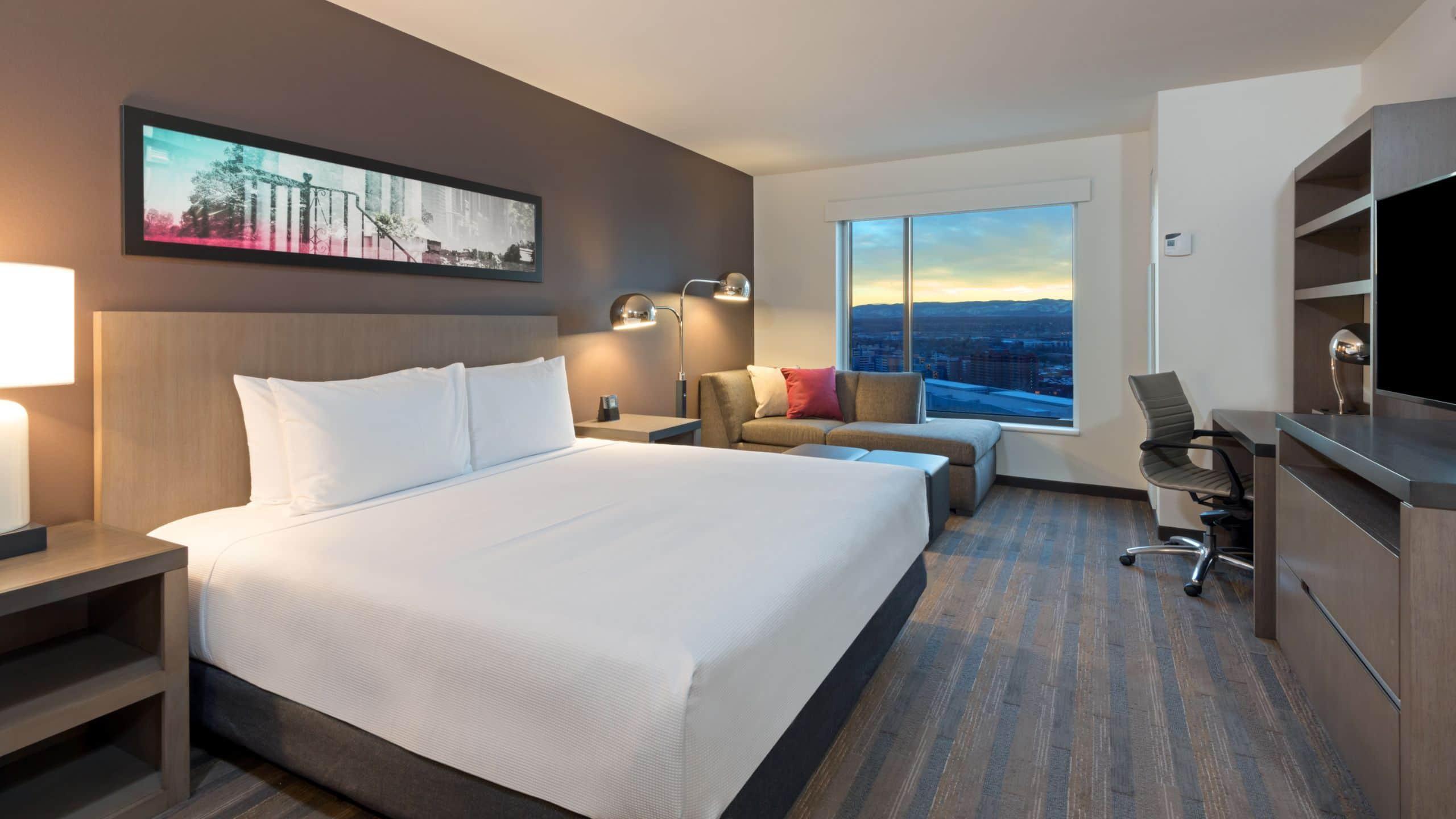 Hyatt House Denver/Downtown מראה חיצוני תמונה