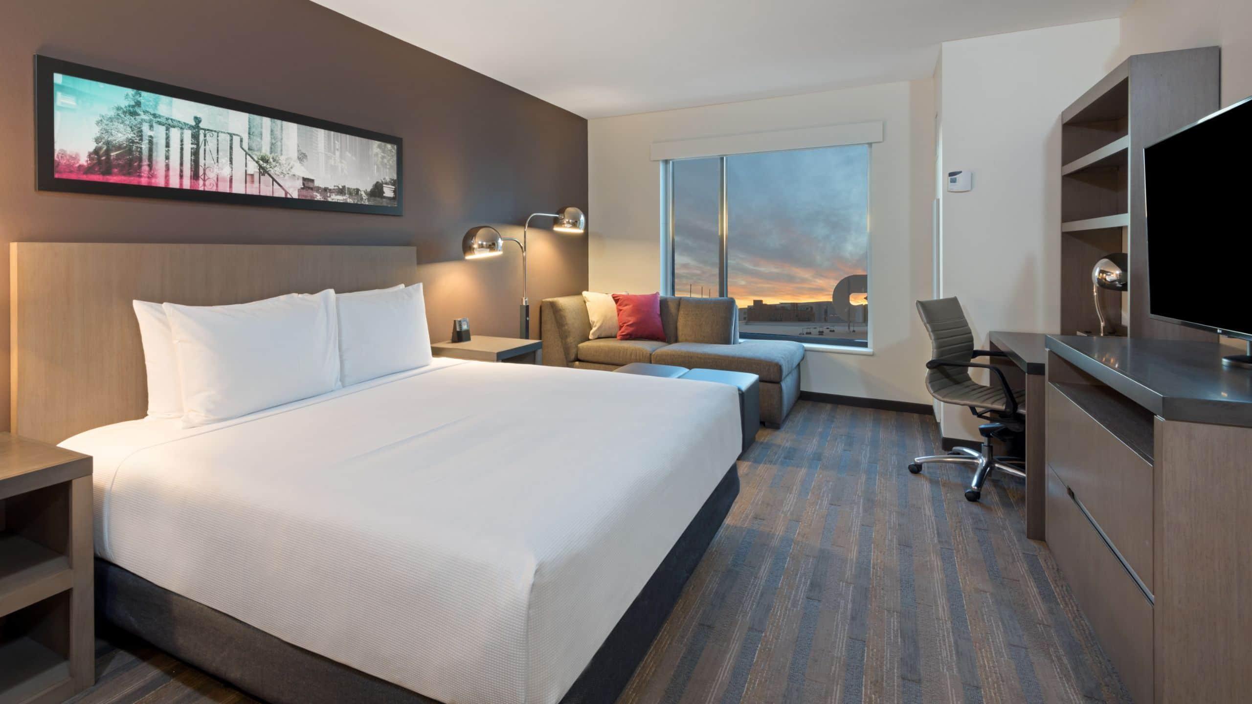 Hyatt House Denver/Downtown מראה חיצוני תמונה