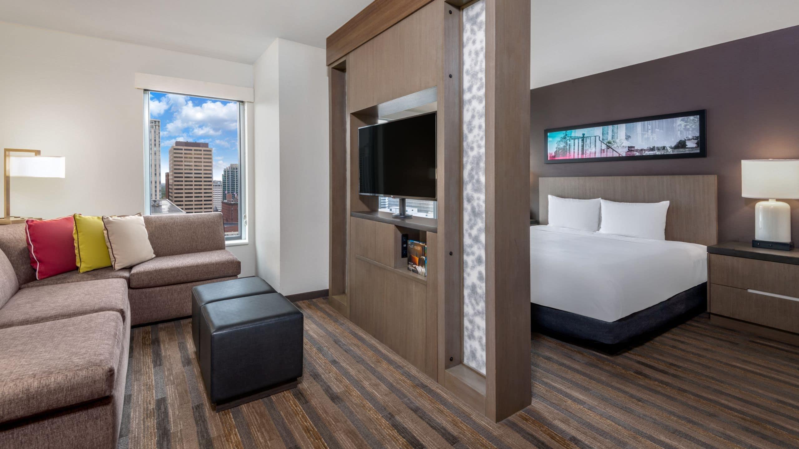 Hyatt House Denver/Downtown מראה חיצוני תמונה