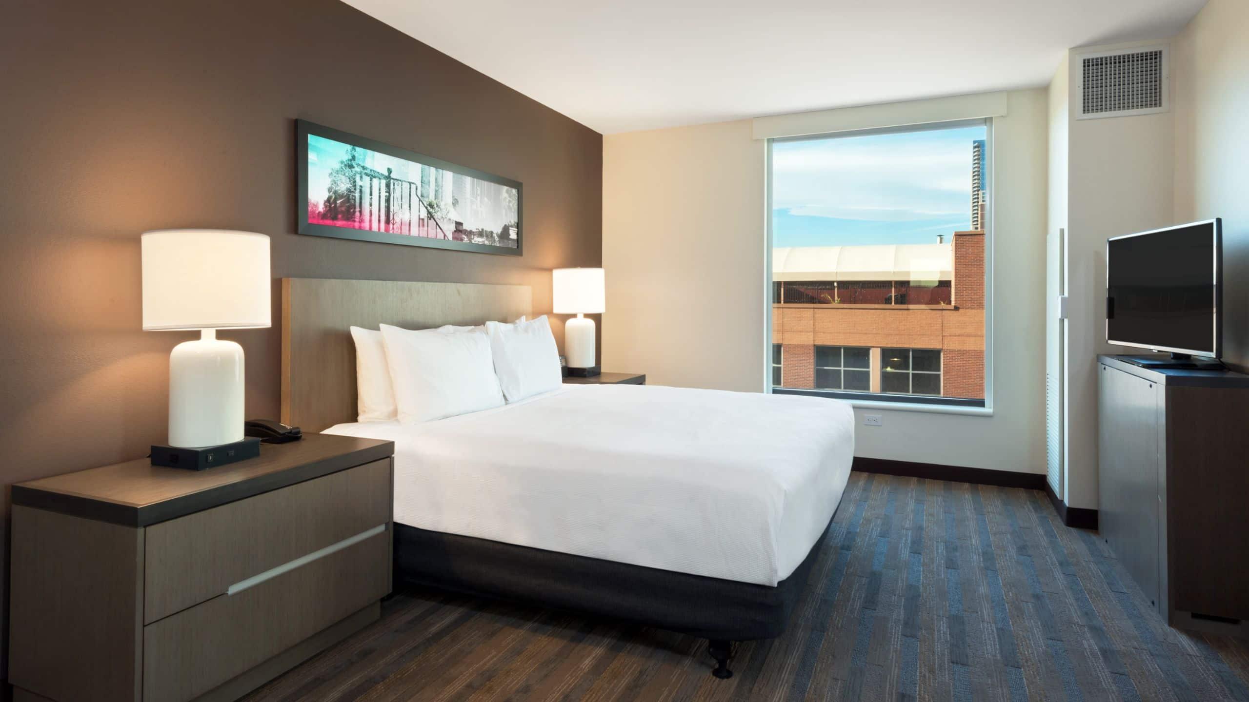 Hyatt House Denver/Downtown מראה חיצוני תמונה