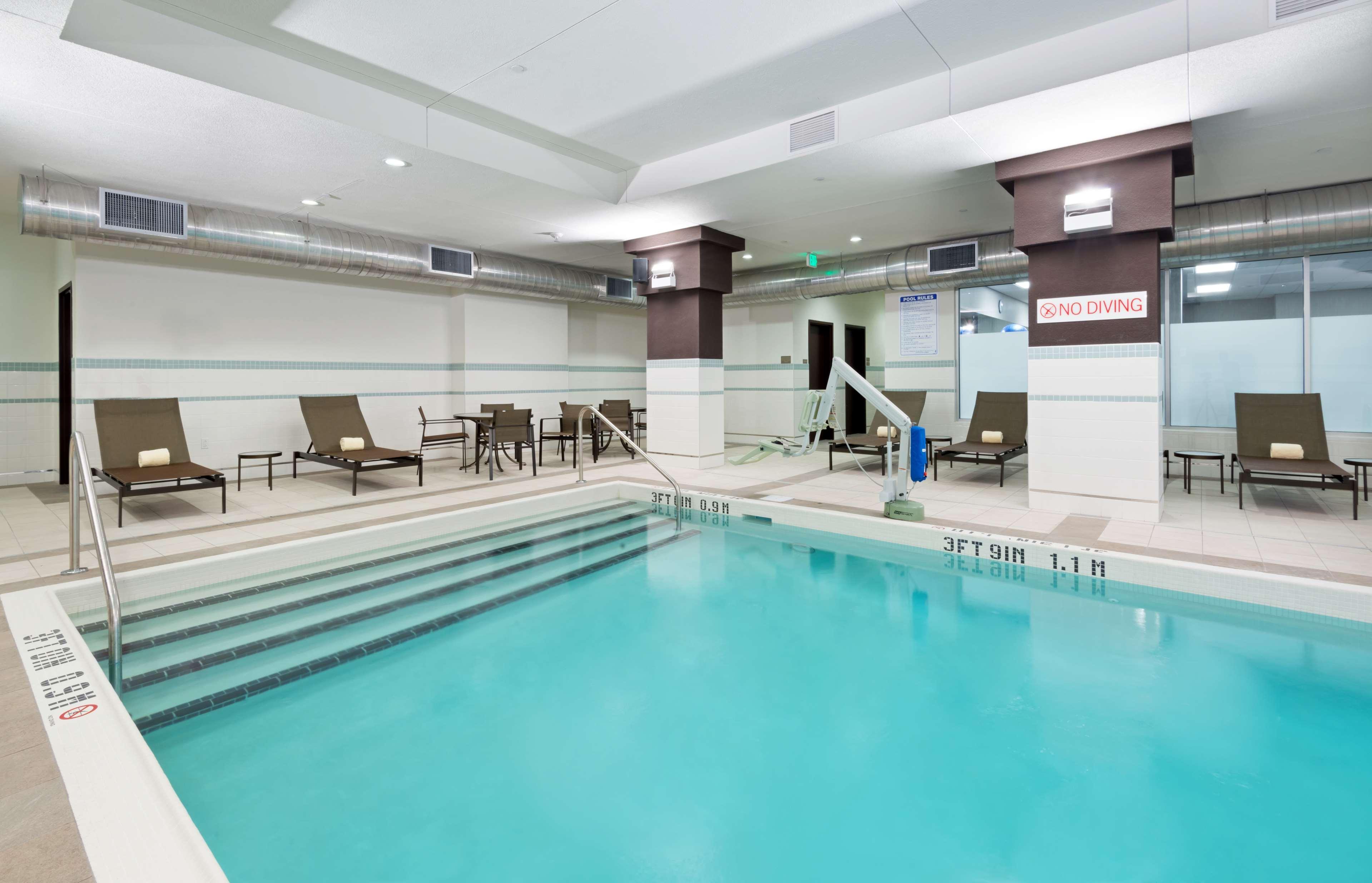 Hyatt House Denver/Downtown מראה חיצוני תמונה