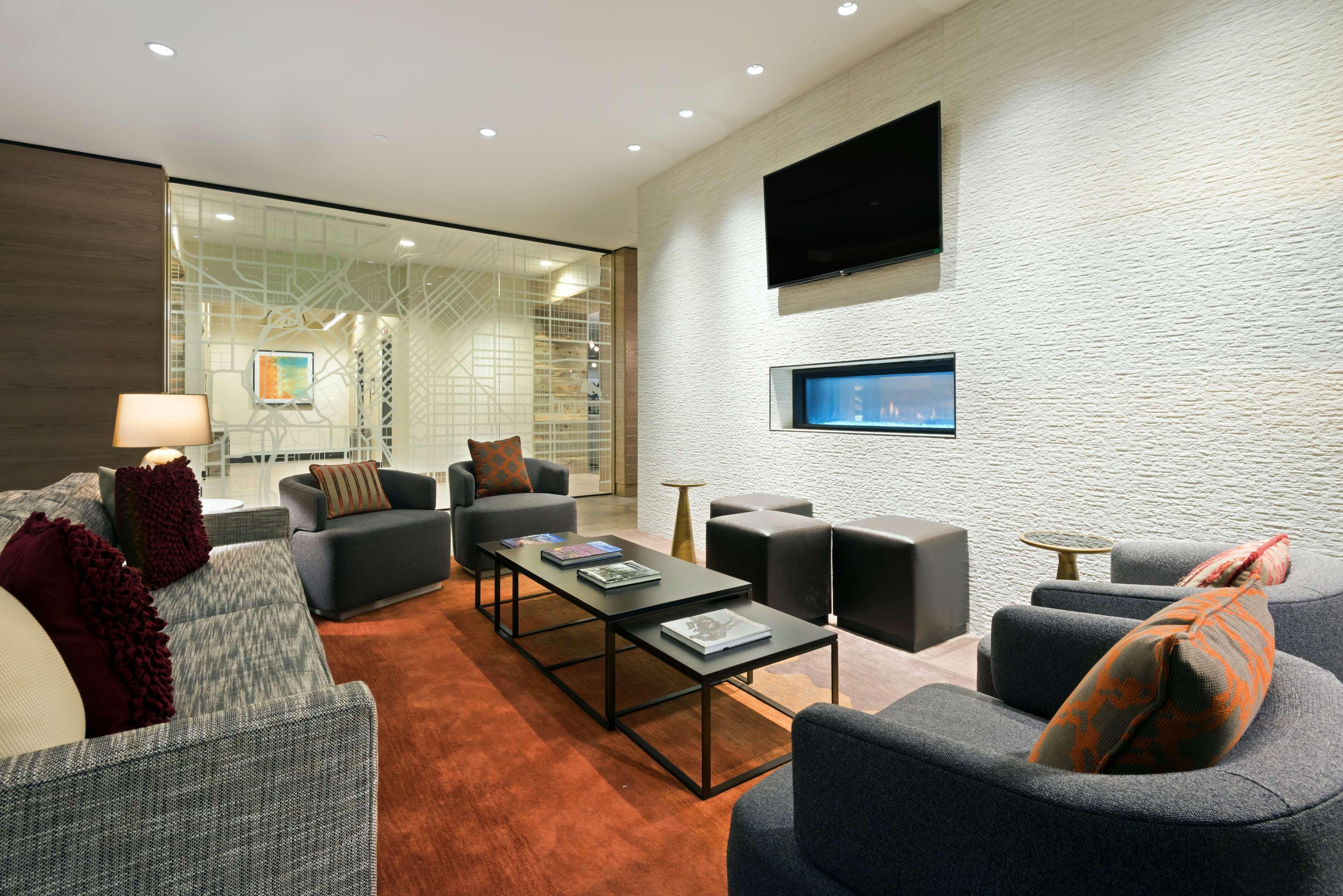 Hyatt House Denver/Downtown מראה חיצוני תמונה