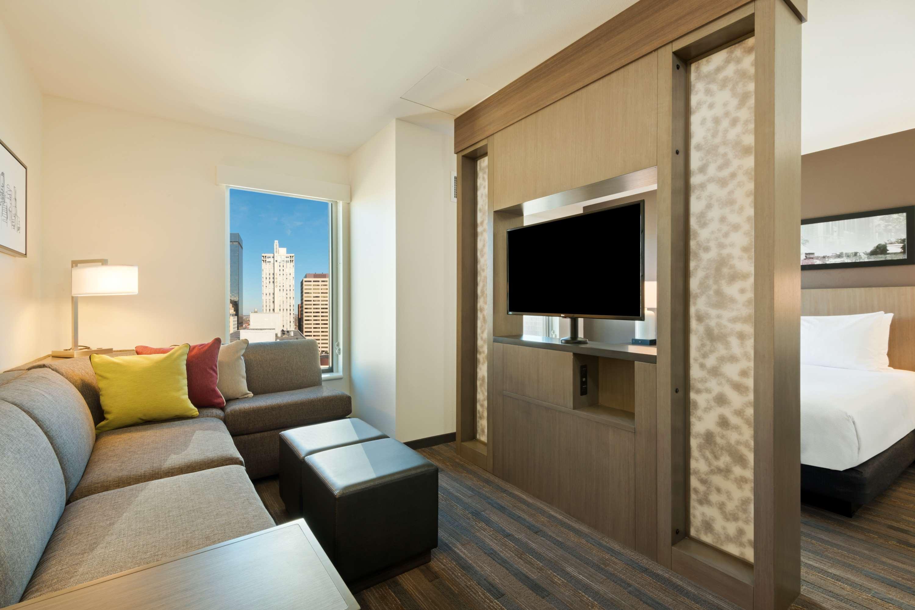 Hyatt House Denver/Downtown מראה חיצוני תמונה