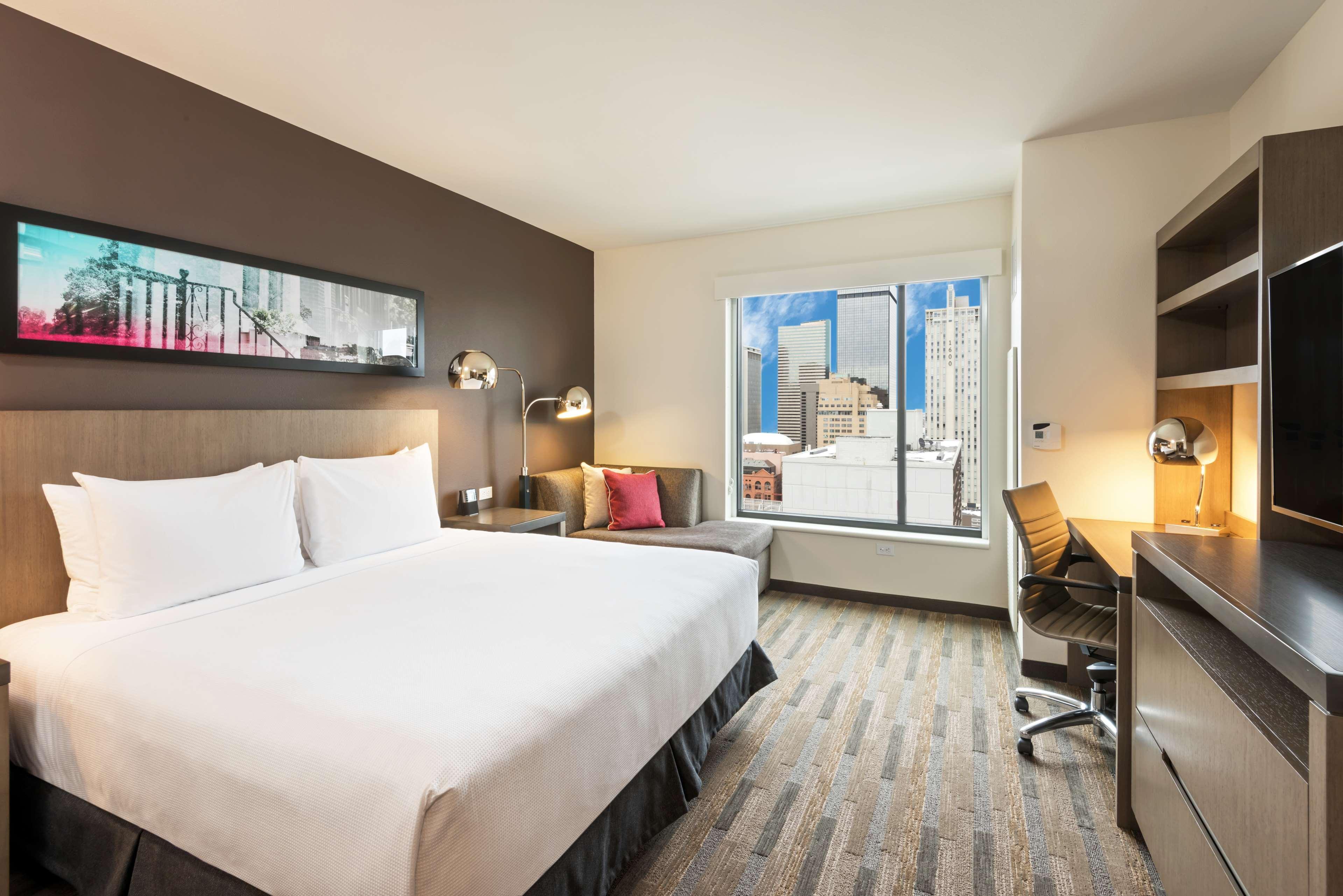 Hyatt House Denver/Downtown מראה חיצוני תמונה