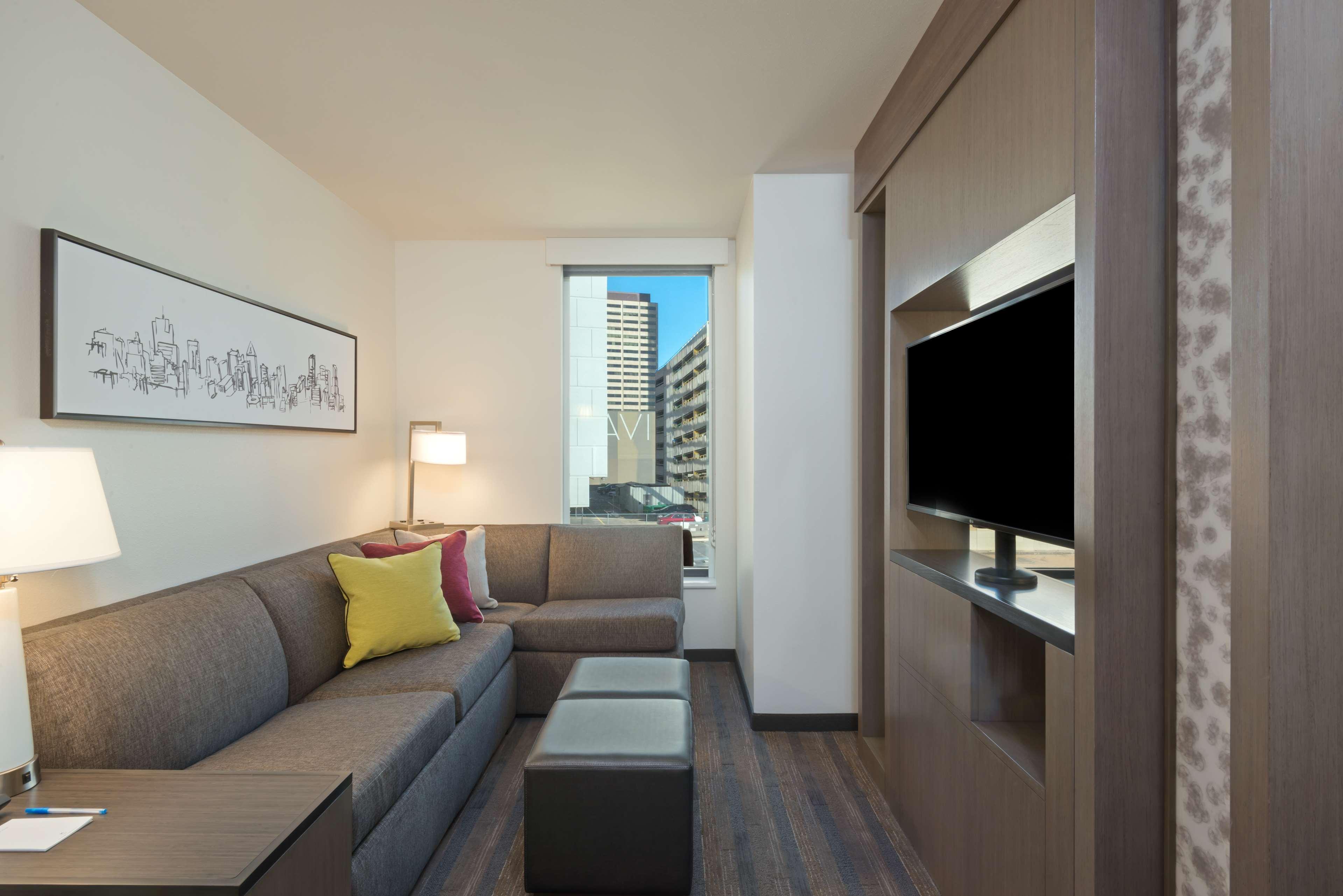 Hyatt House Denver/Downtown מראה חיצוני תמונה
