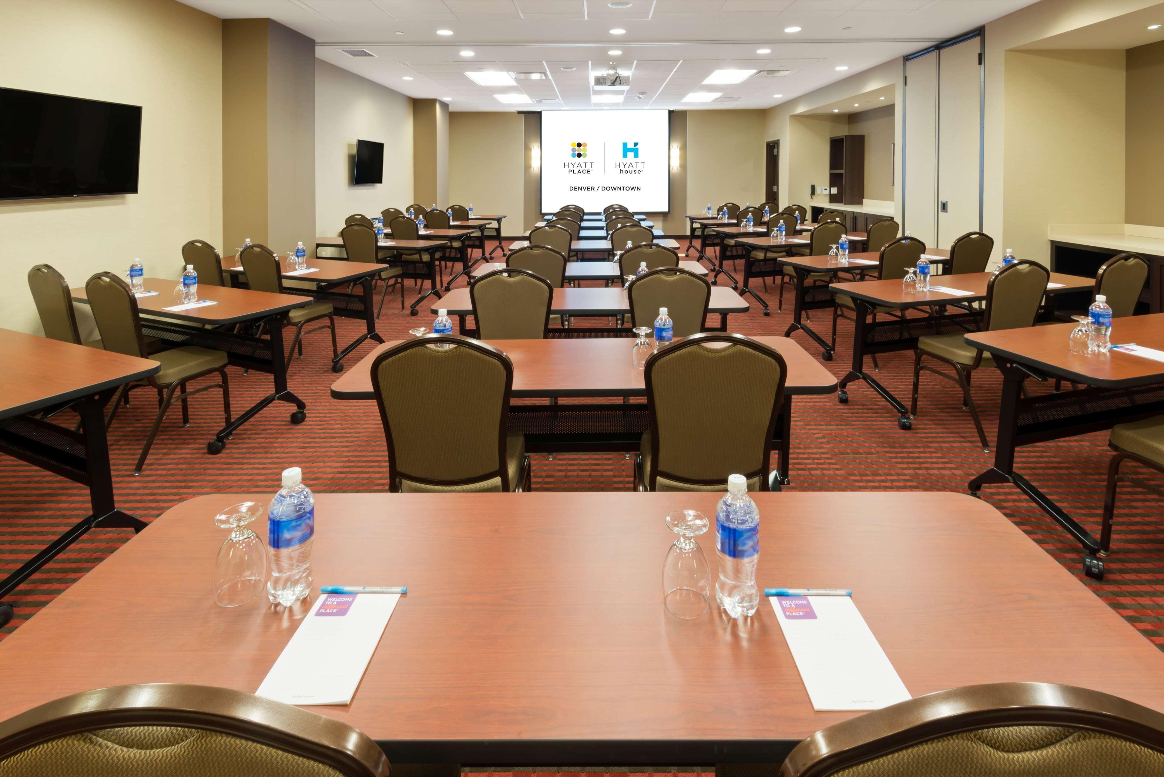 Hyatt House Denver/Downtown מראה חיצוני תמונה