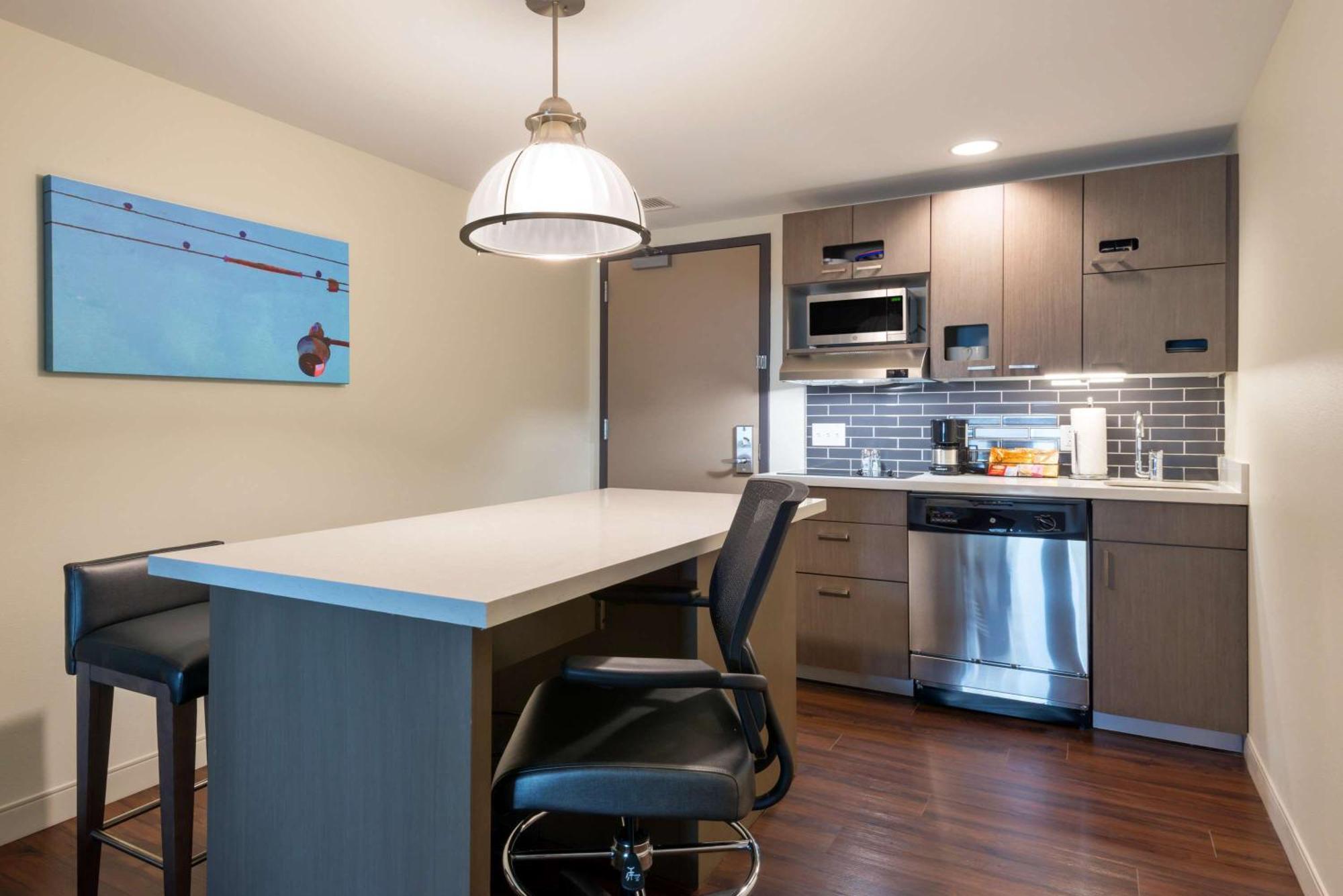 Hyatt House Denver/Downtown מראה חיצוני תמונה