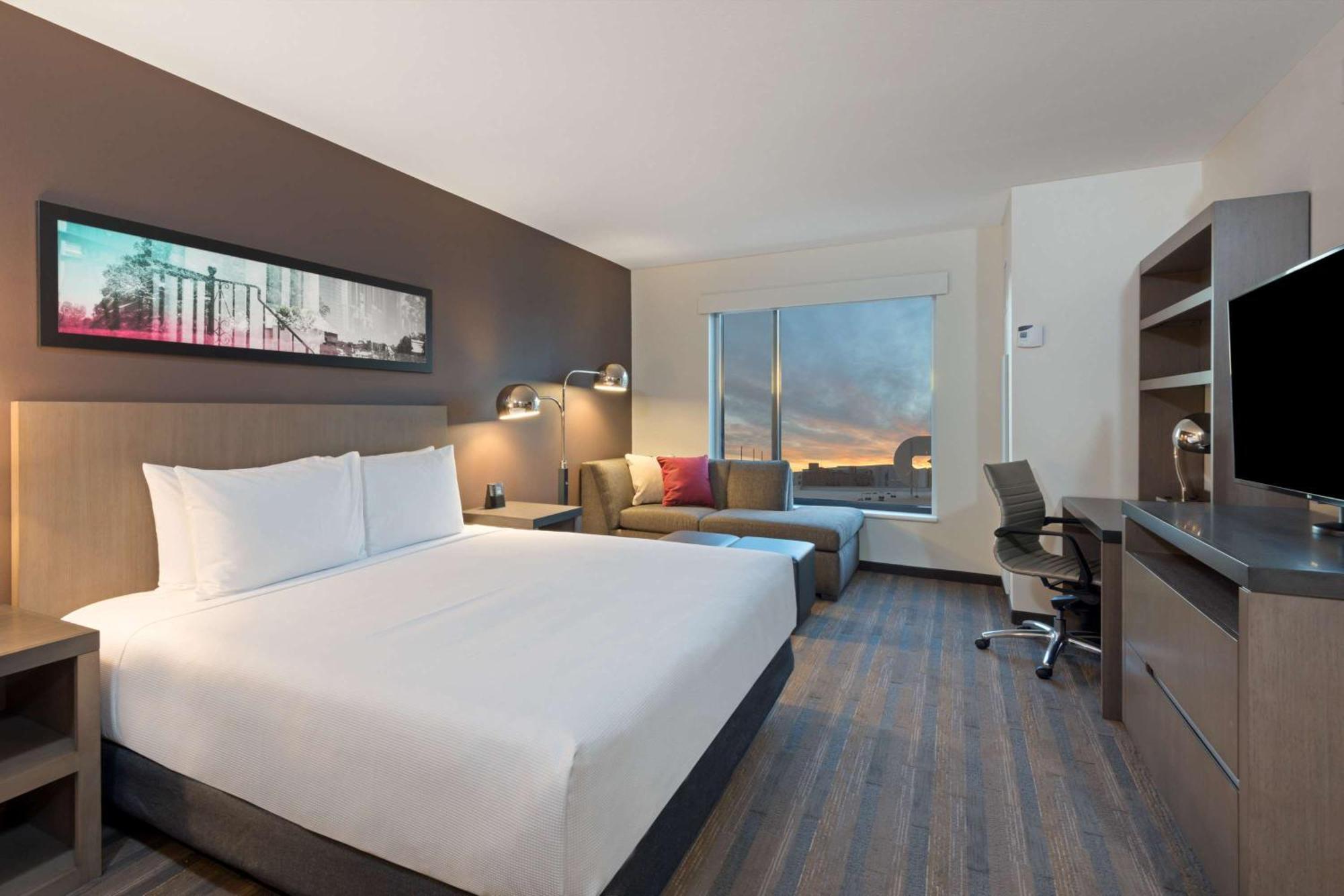 Hyatt House Denver/Downtown מראה חיצוני תמונה
