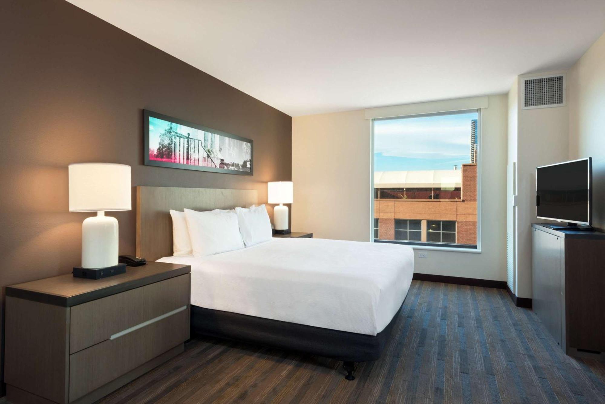 Hyatt House Denver/Downtown מראה חיצוני תמונה