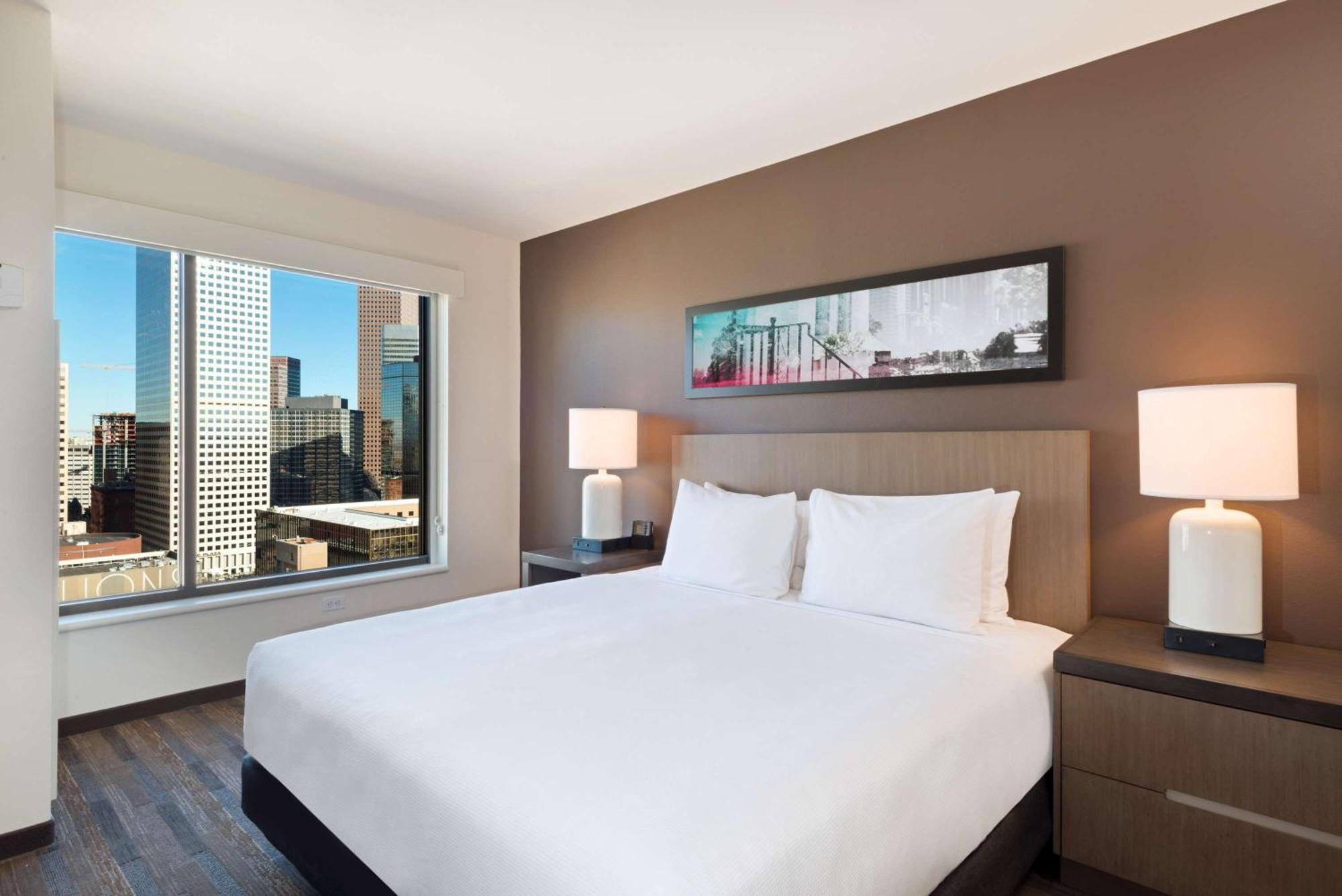 Hyatt House Denver/Downtown מראה חיצוני תמונה