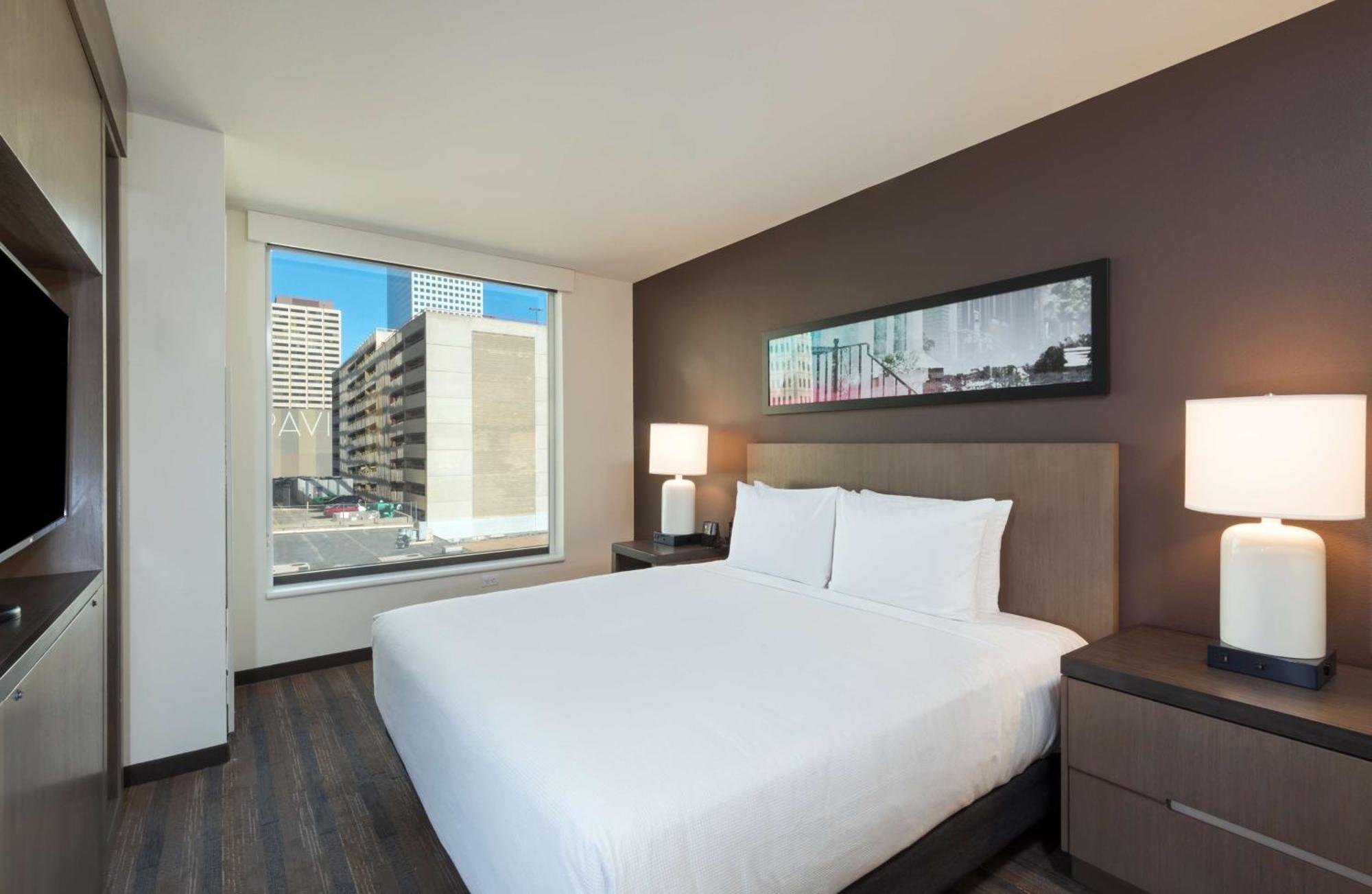 Hyatt House Denver/Downtown מראה חיצוני תמונה