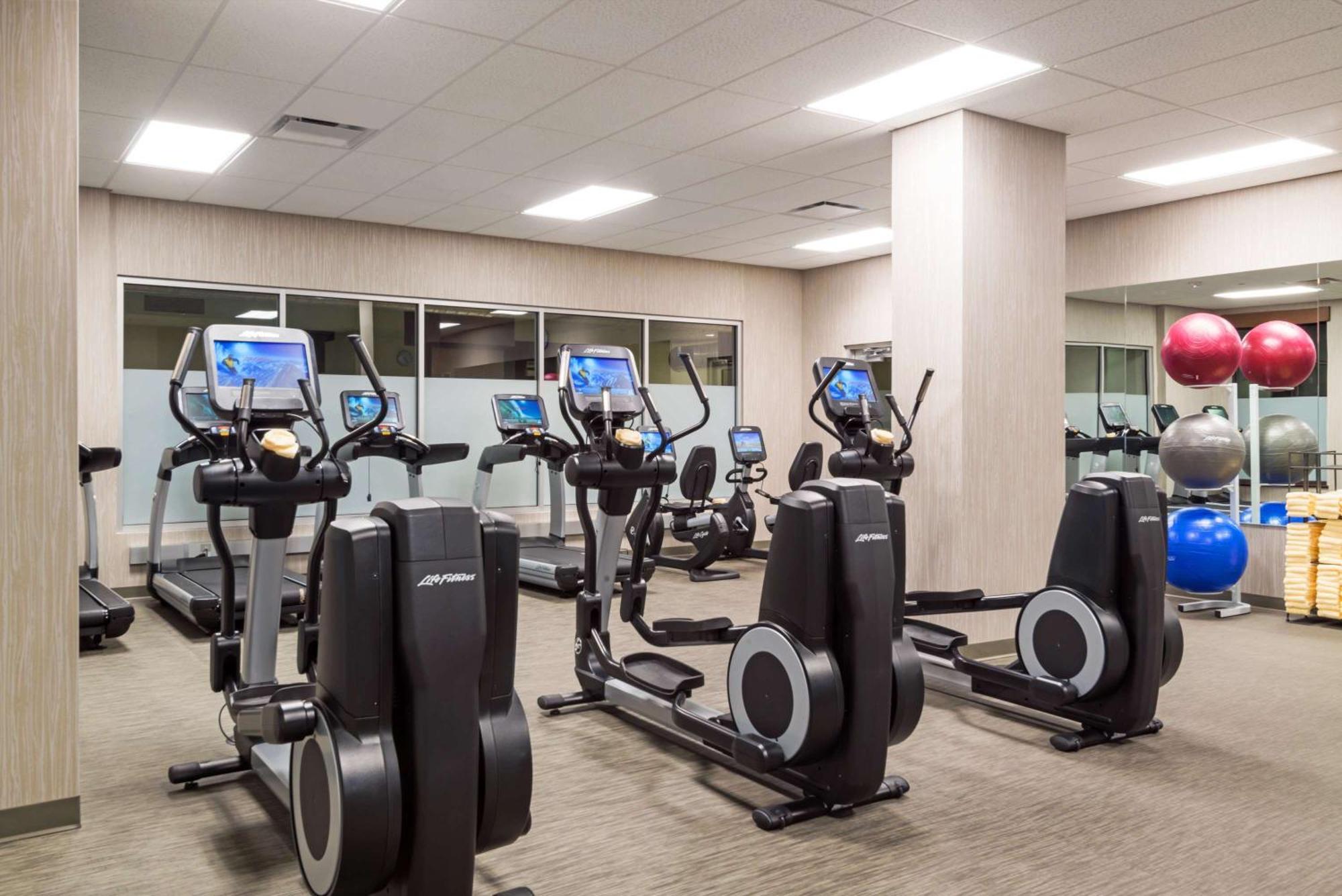 Hyatt House Denver/Downtown מראה חיצוני תמונה