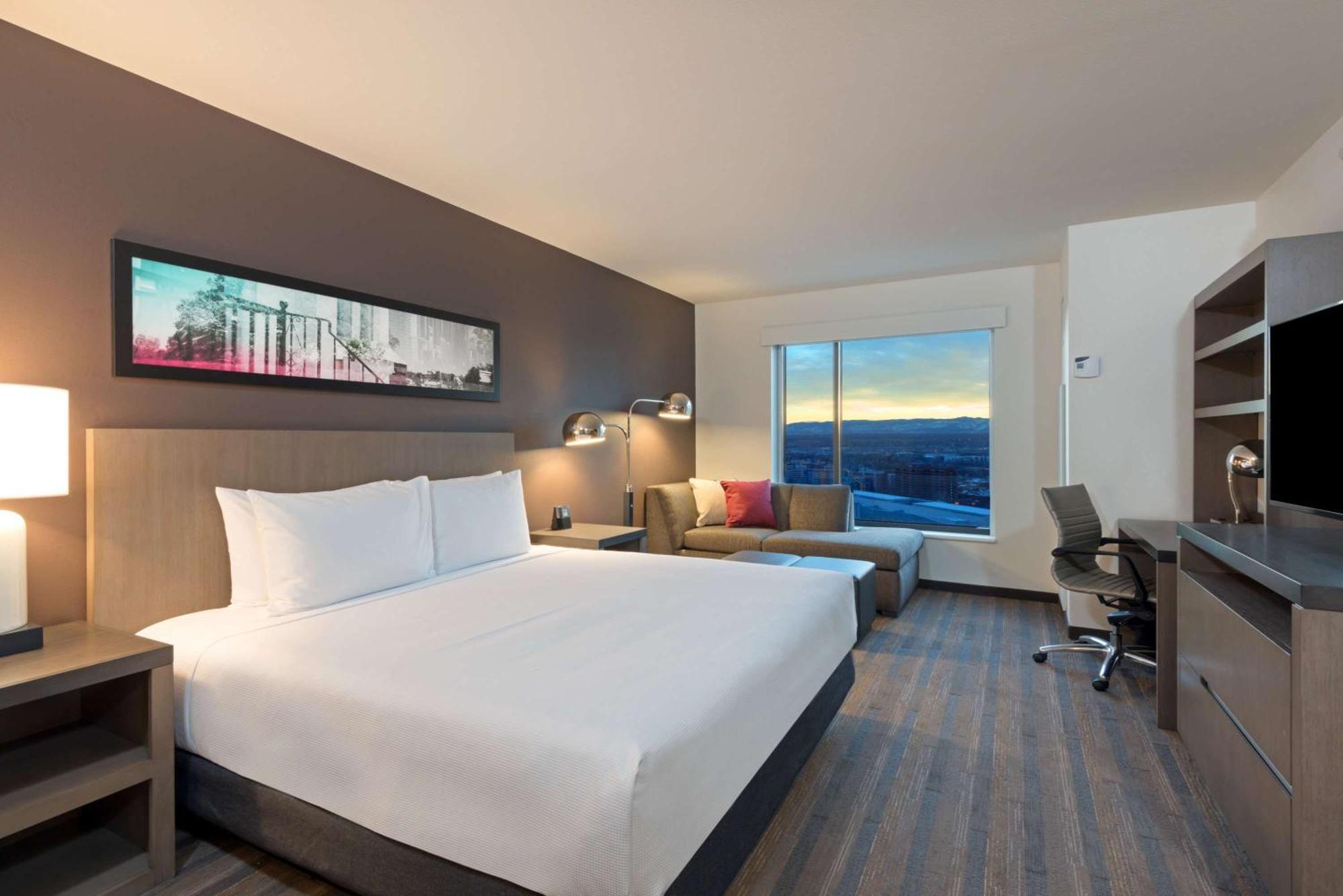 Hyatt House Denver/Downtown מראה חיצוני תמונה