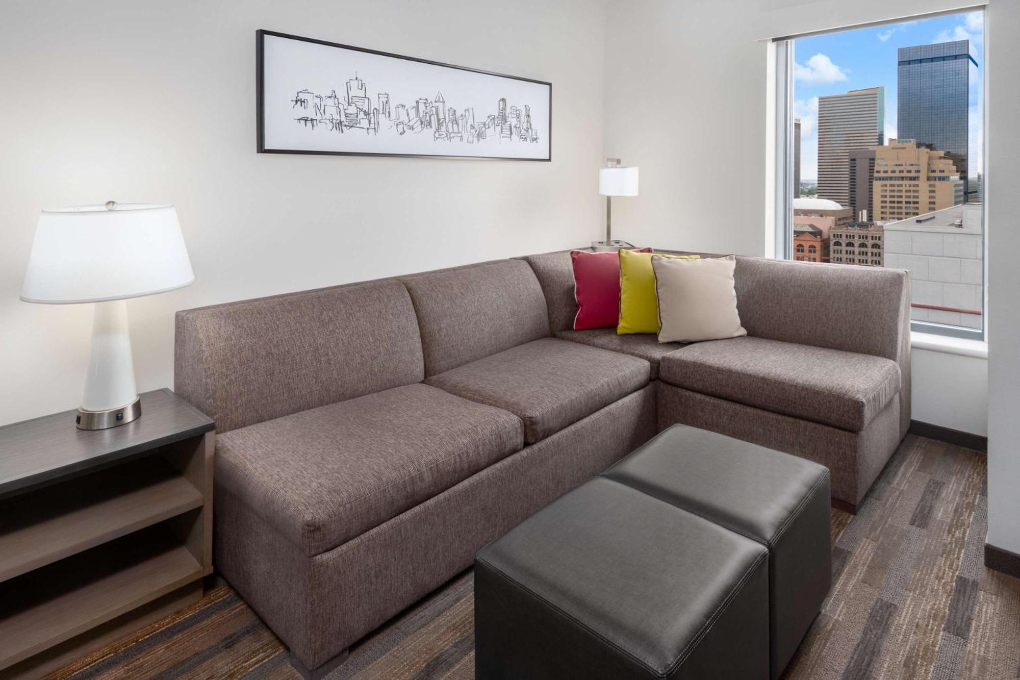 Hyatt House Denver/Downtown מראה חיצוני תמונה
