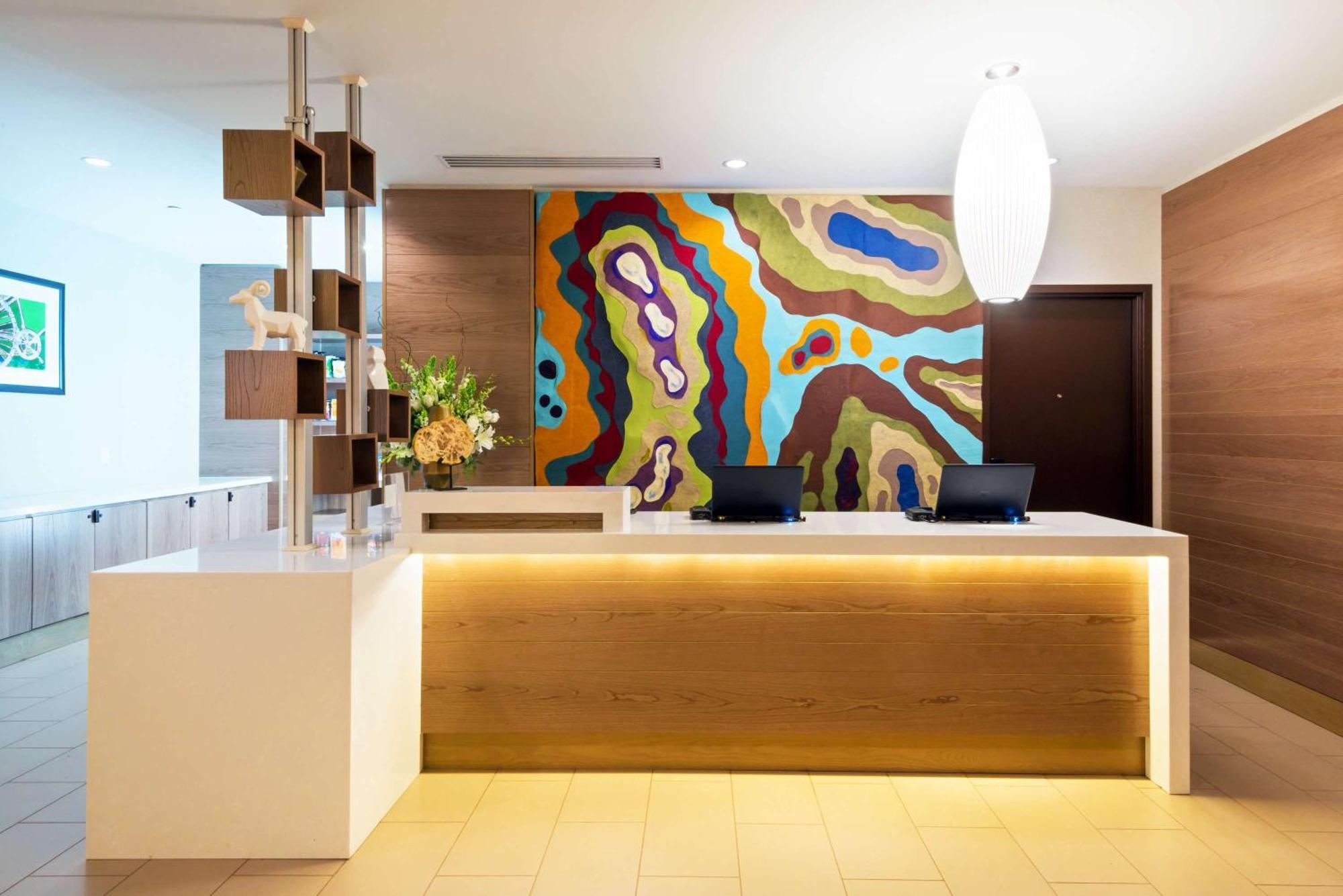 Hyatt House Denver/Downtown מראה חיצוני תמונה