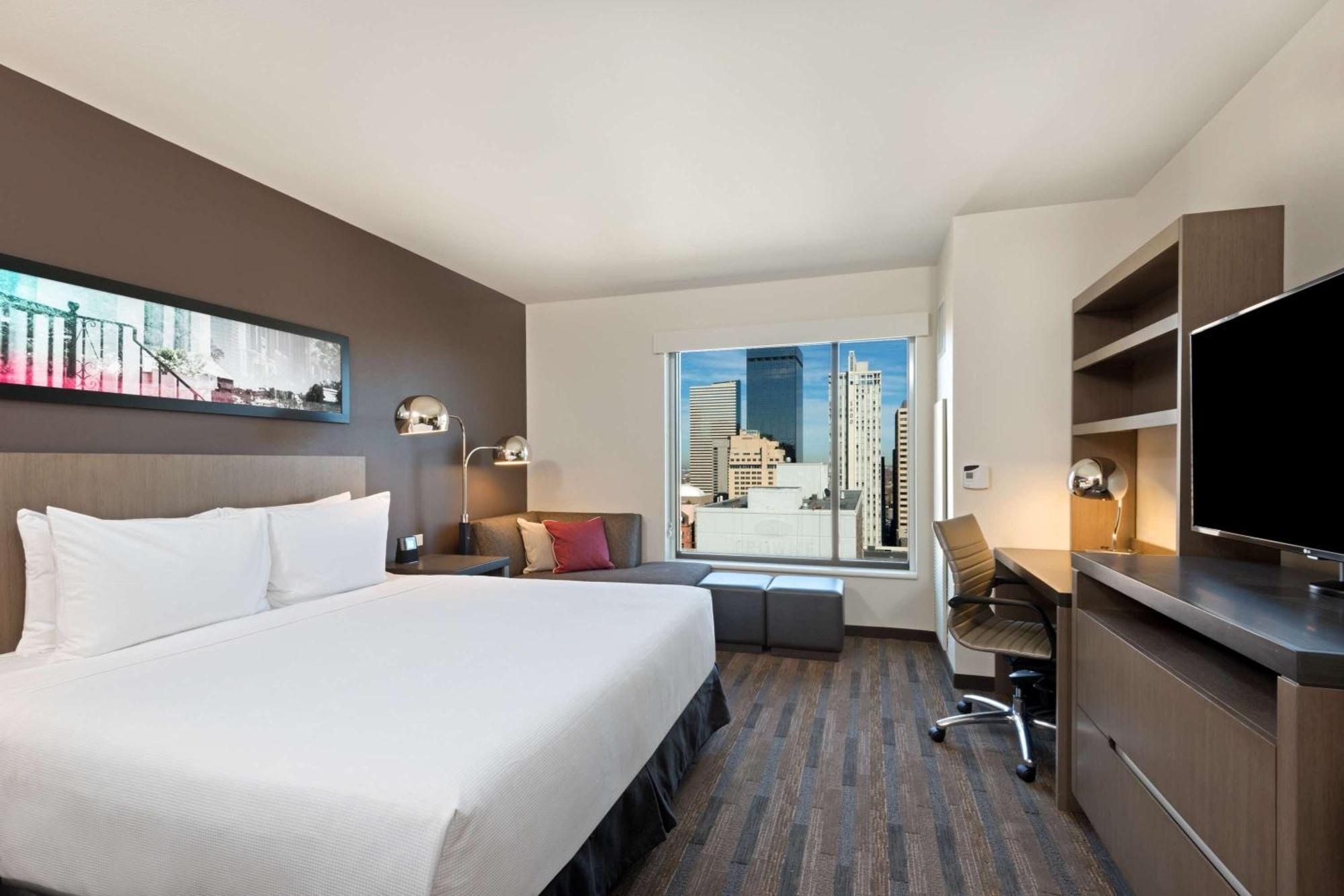 Hyatt House Denver/Downtown מראה חיצוני תמונה