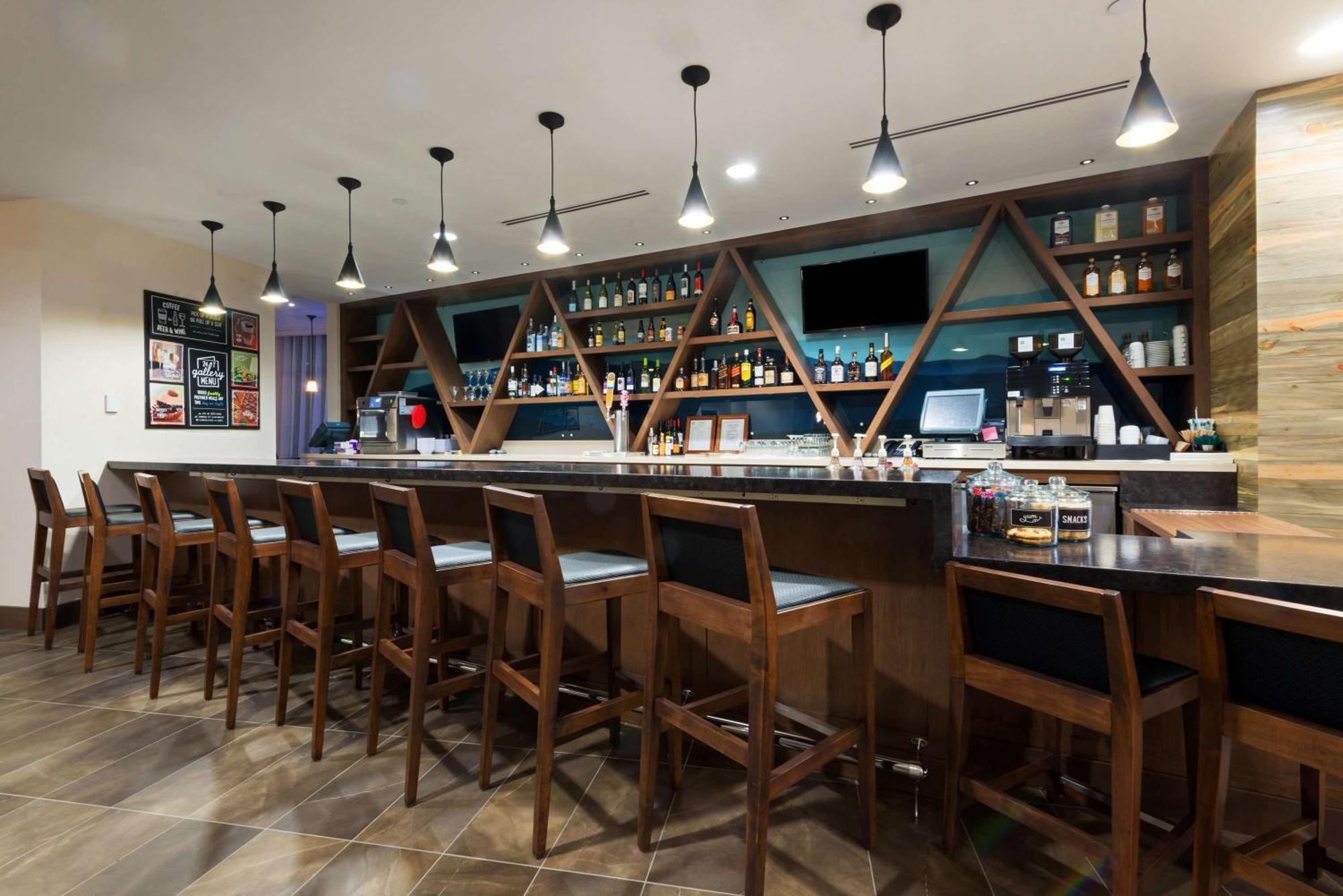 Hyatt House Denver/Downtown מראה חיצוני תמונה