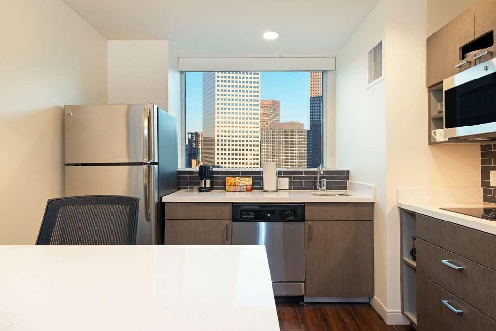 Hyatt House Denver/Downtown חדר תמונה