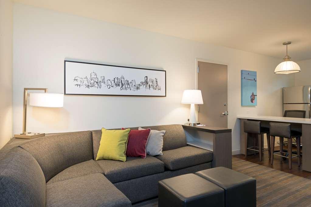 Hyatt House Denver/Downtown חדר תמונה