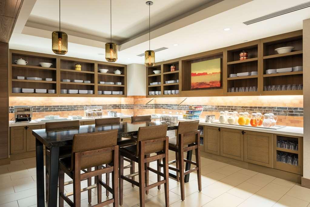 Hyatt House Denver/Downtown מסעדה תמונה