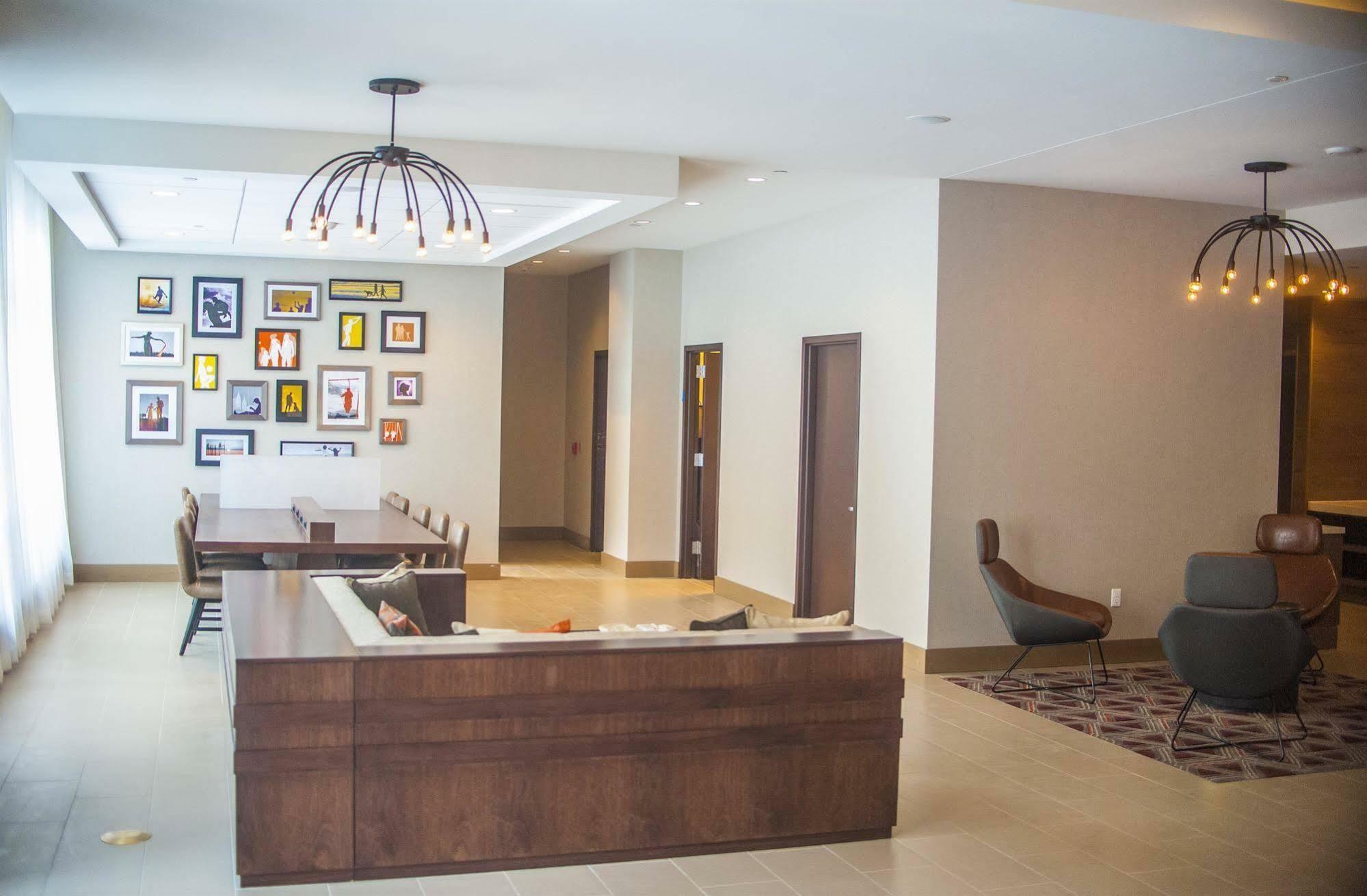 Hyatt House Denver/Downtown מראה חיצוני תמונה