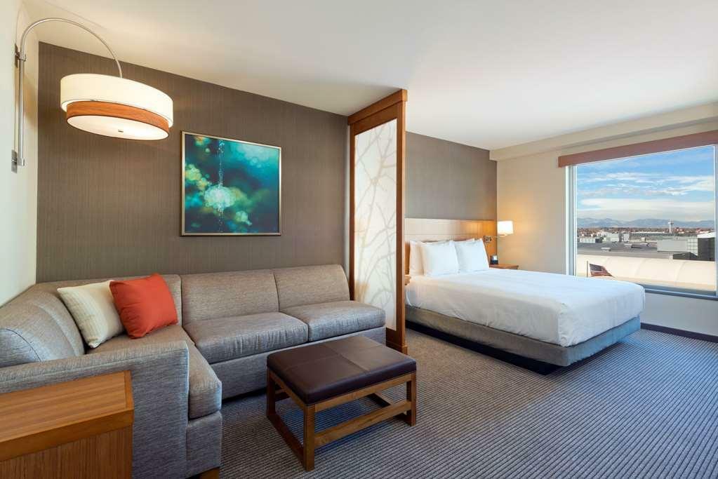 Hyatt House Denver/Downtown מראה חיצוני תמונה