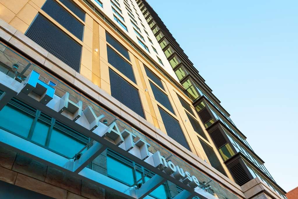 Hyatt House Denver/Downtown מראה חיצוני תמונה